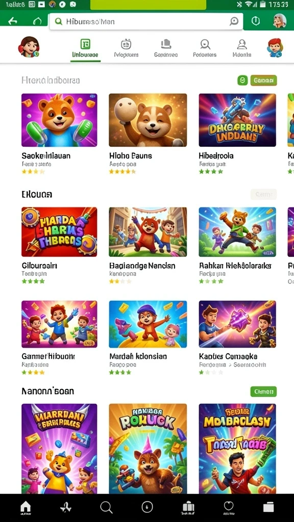 Bonus dan promosi yang menggiurkan.
