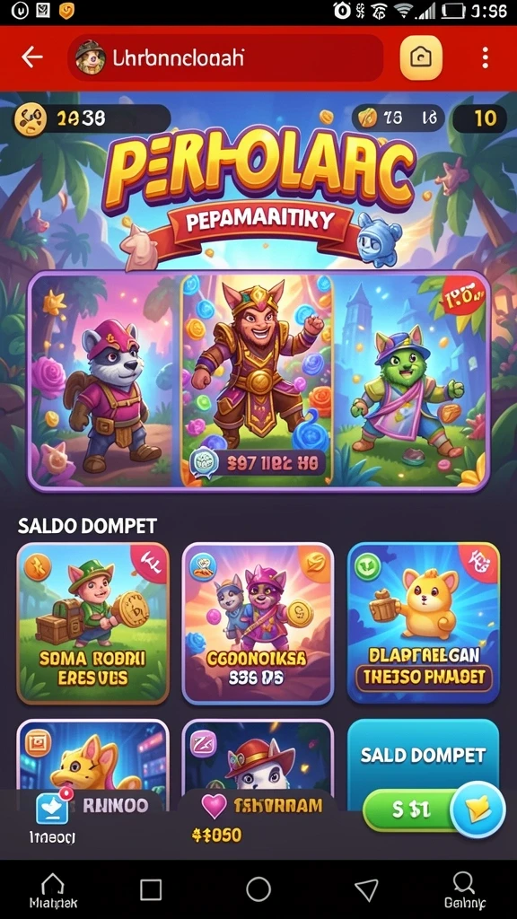 Gambar ini memperlihatkan fitur berita terbaru di 62IDN.
