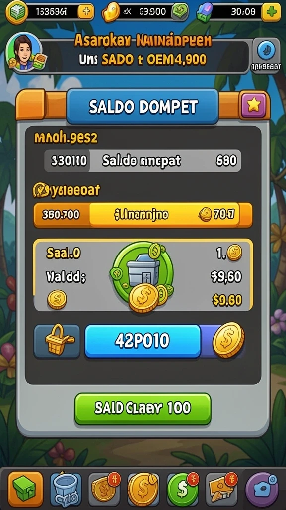 Fitur multiplayer yang seru dengan teman-teman.