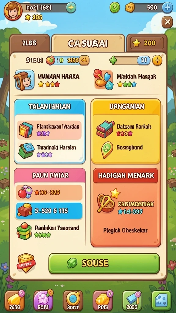 Screenshot menampilkan aksi seru dalam mode multiplayer 8055.
