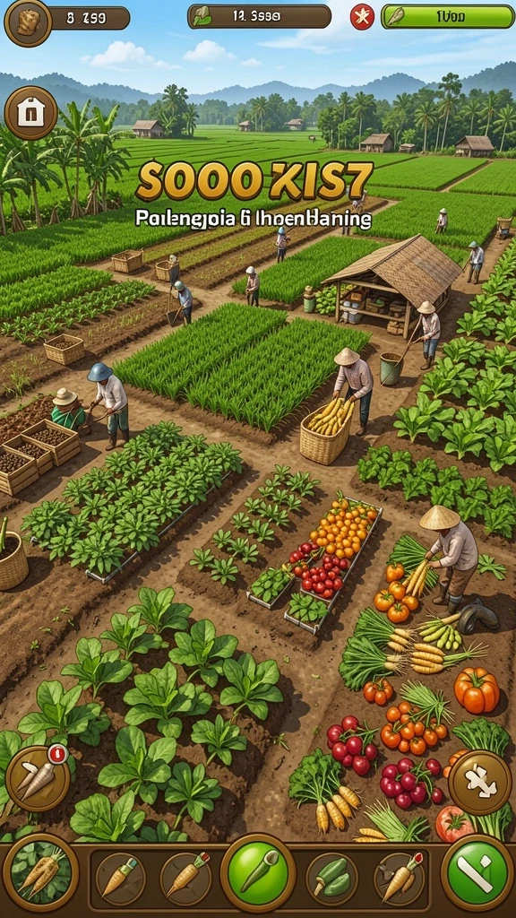 Mode multiplayer yang memungkinkan bersaing dengan teman-teman.