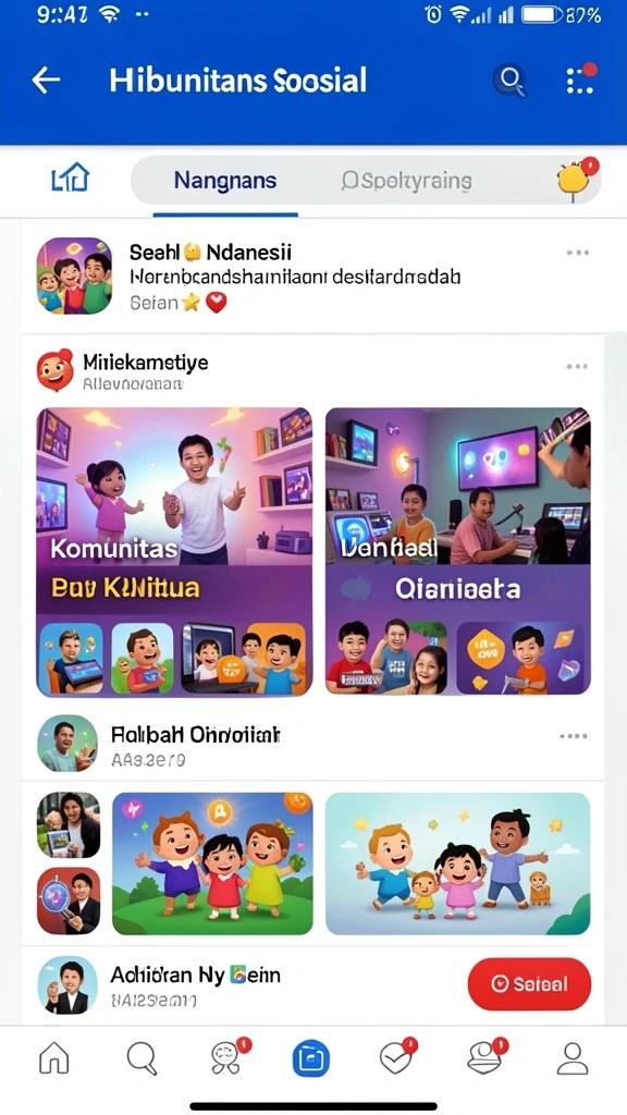 Tantangan seru di setiap level yang membuat adrenalin meningkat.