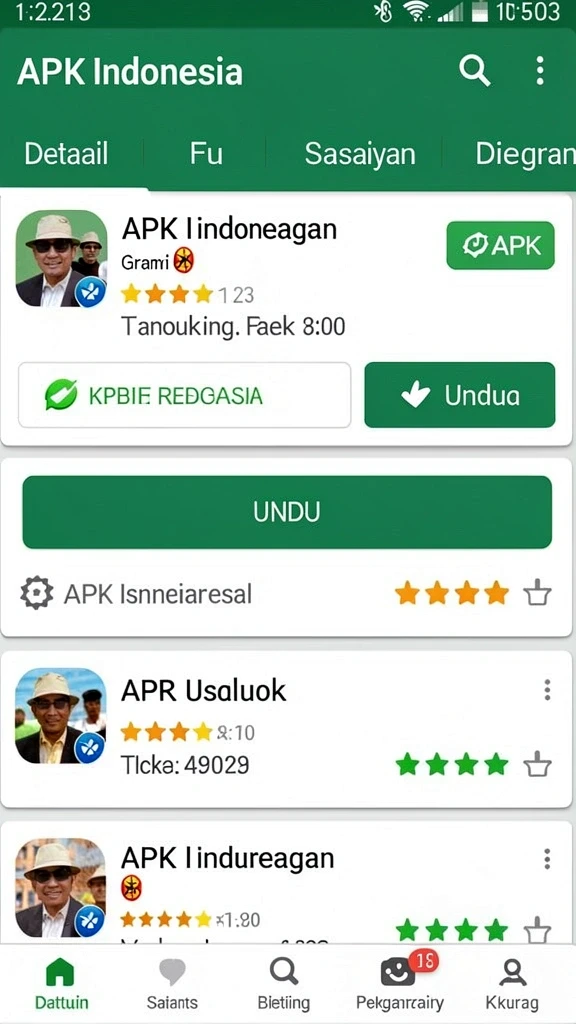 Pengalaman multiplayer yang seru dan interaktif.