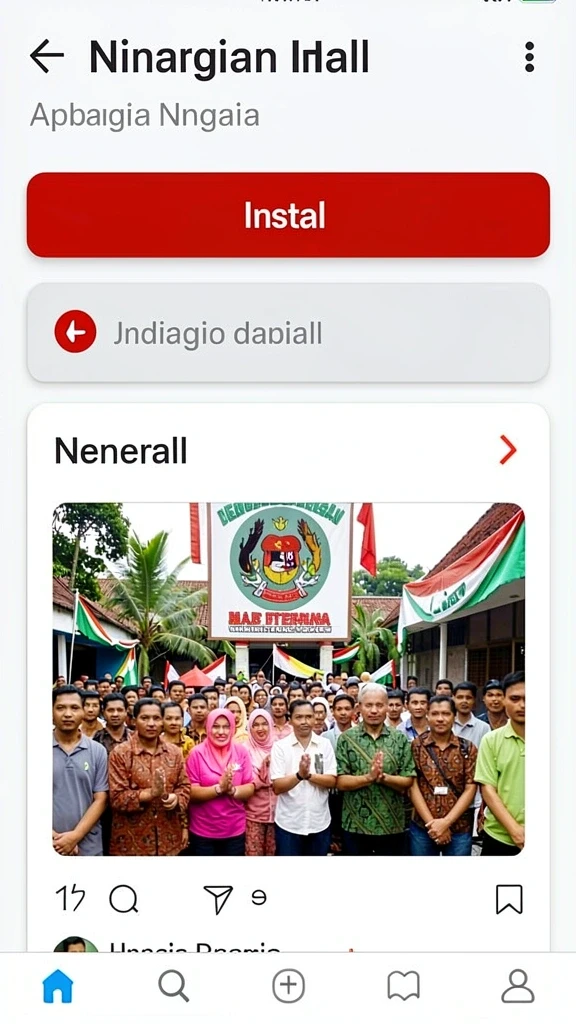 Fitur permainan yang sangat beragam dan seru.