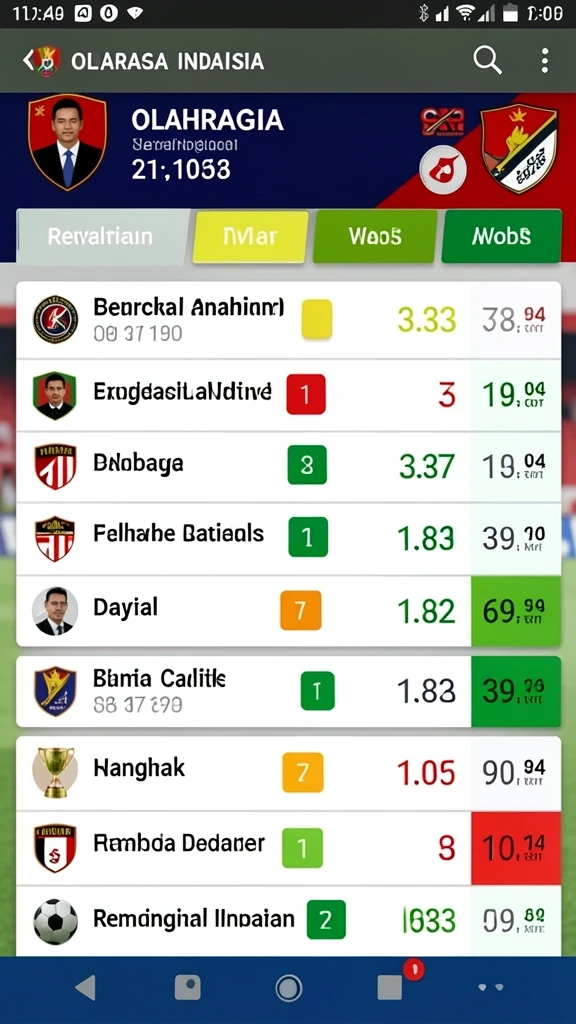 Fitur sosial yang memungkinkan interaksi antar pemain.