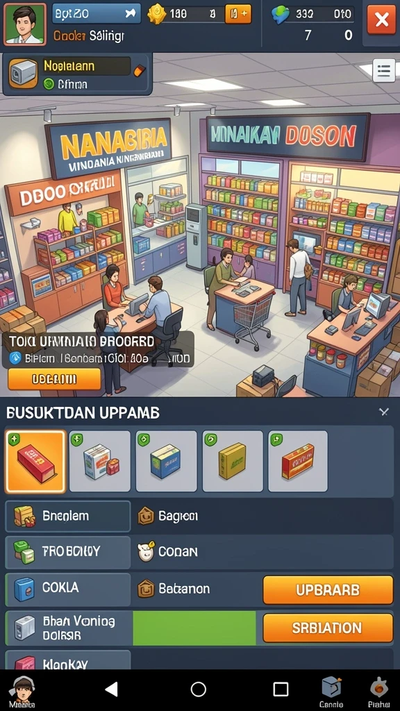 Sistem keamanan canggih untuk perlindungan data pengguna.