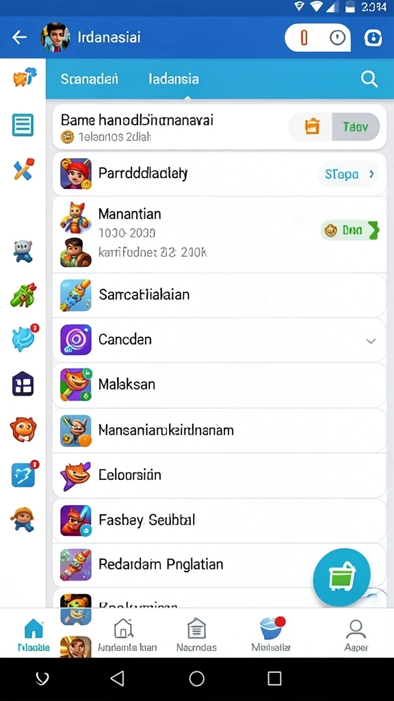 Berbagai mode permainan untuk semua jenis pemain.