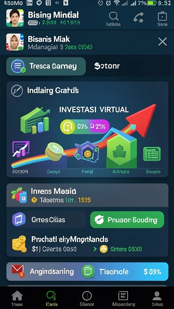 Bergabunglah dengan komunitas pemain yang penuh semangat.