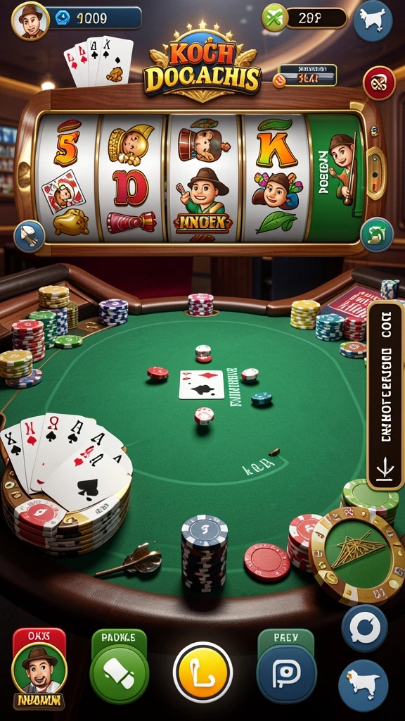 Tampilan awal game BROMO77 yang menarik.