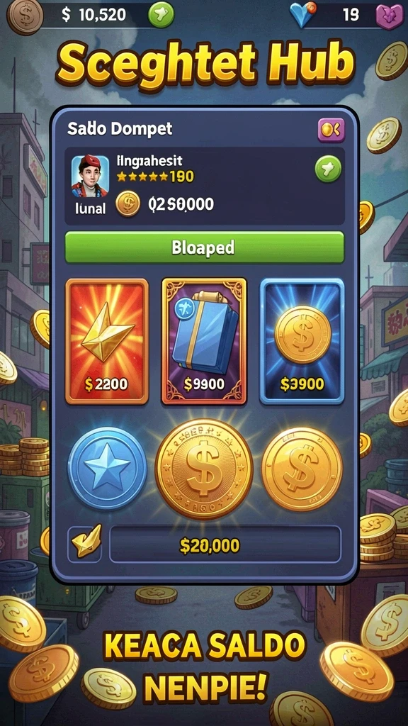 Tangkapan layar dari level menantang dalam BTV168.