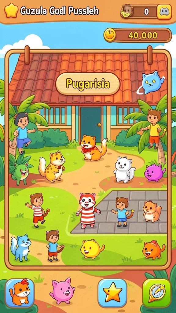 Karakter unik dan beragam dalam FC888.