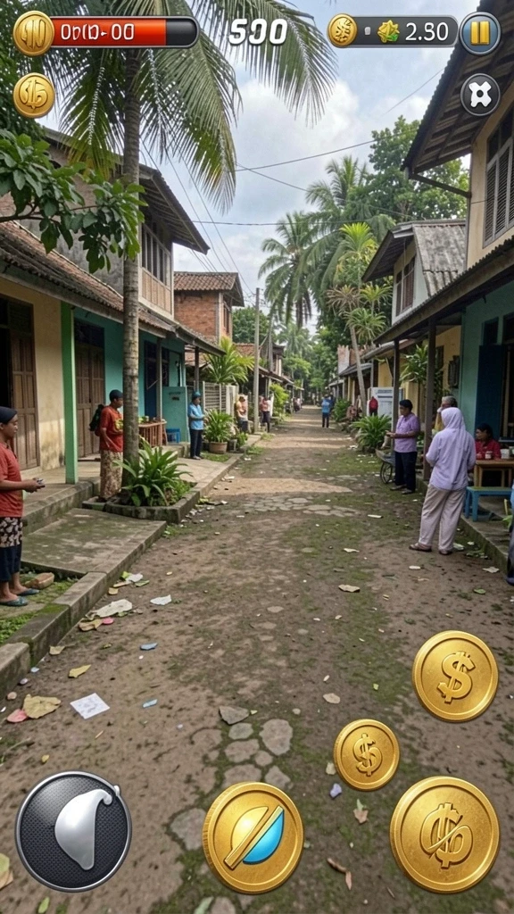 Kompetisi seru dan hadiah menarik.