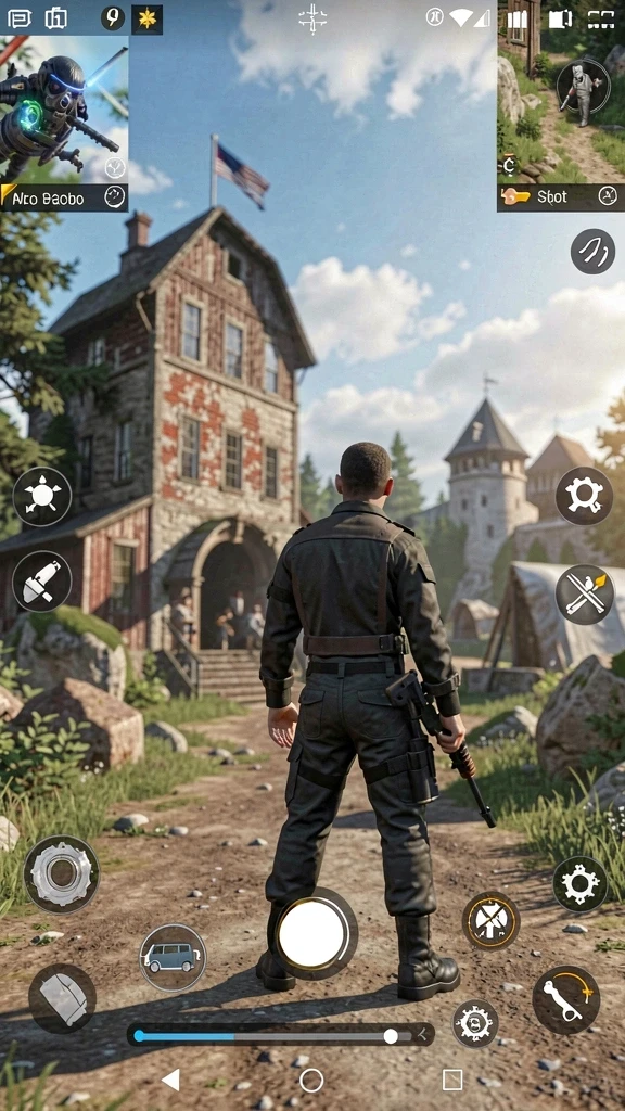 Screenshot menampilkan tampilan antarmuka yang menarik.