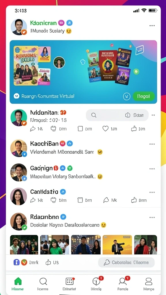 Grafis menakjubkan dan detail.