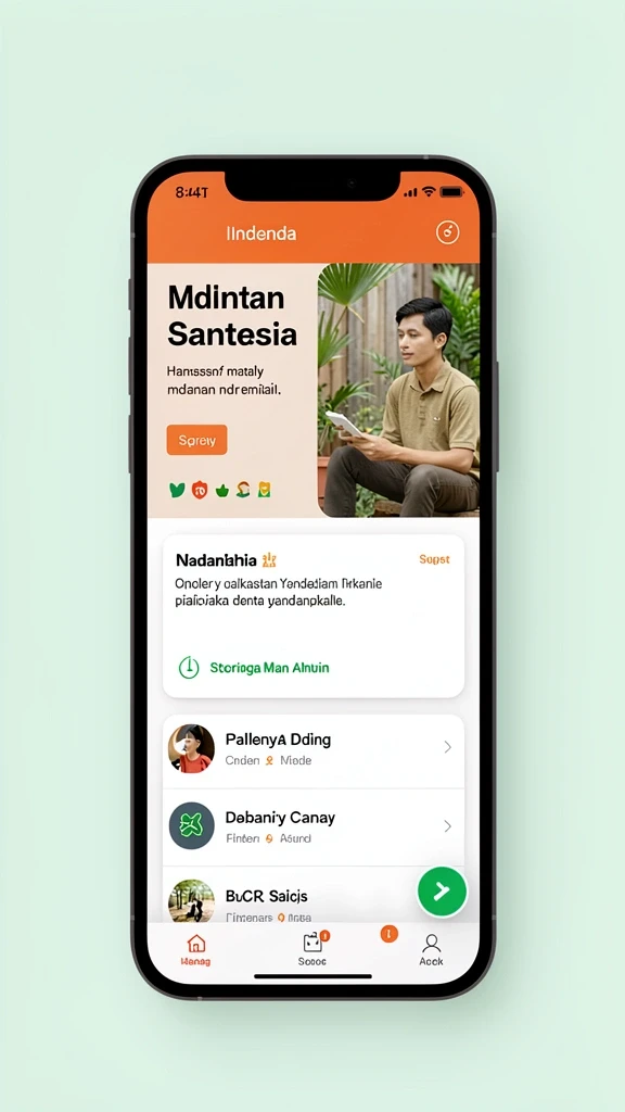 Tampilan awal HOKIBONUS yang menarik dan ramah pengguna.