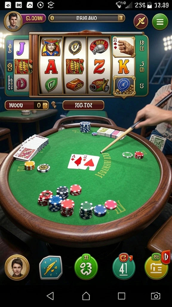 Fitur bonus yang menggembirakan untuk pemain.