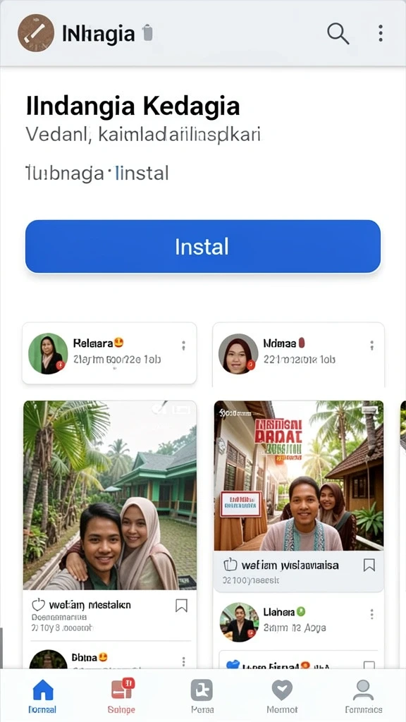 Gameplay seru dengan banyak tantangan.