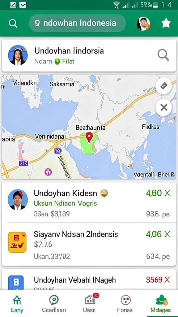 Karakter unik yang dapat dimainkan dalam game.