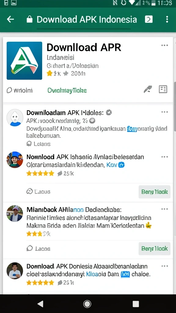 Level yang menantang dan seru.