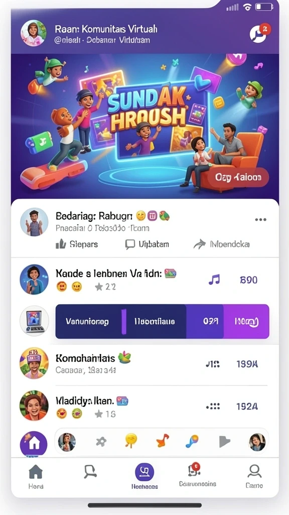 Fitur bonus yang memikat dan menguntungkan.