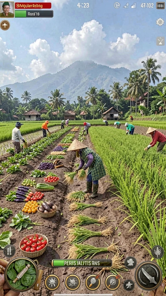 Fitur bonus yang memberikan peluang menang lebih tinggi.