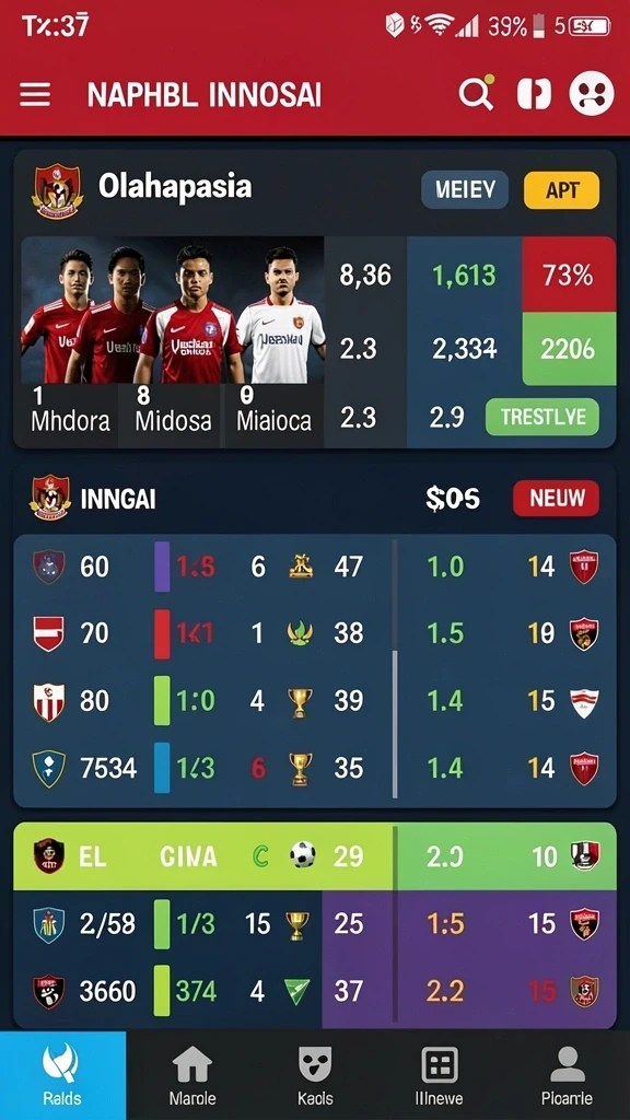 Misi seru yang menantang dan penuh aksi.