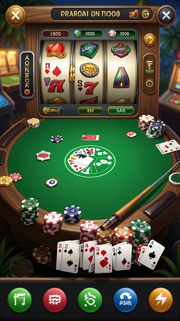 Pengalaman multiplayer yang mengasyikkan.