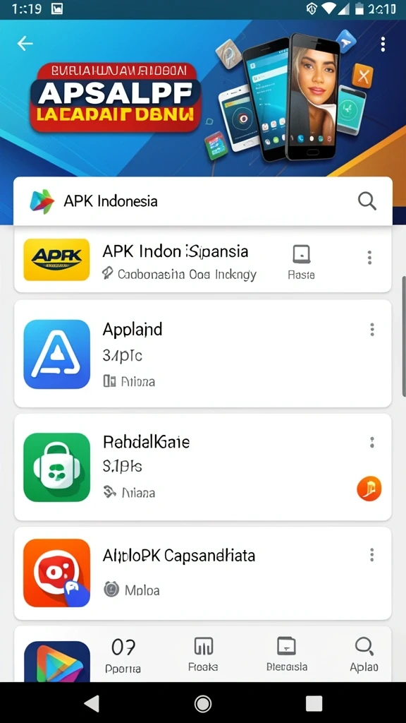 Tangkapan layar fitur reward yang menarik.