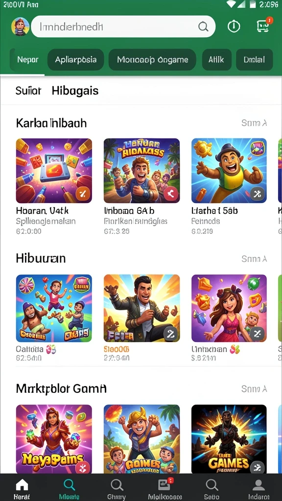 Pengalaman bermain bersama teman di mode multiplayer.