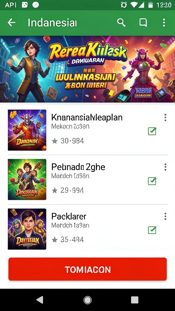 Salah satu permainan slot yang populer di LJO777.