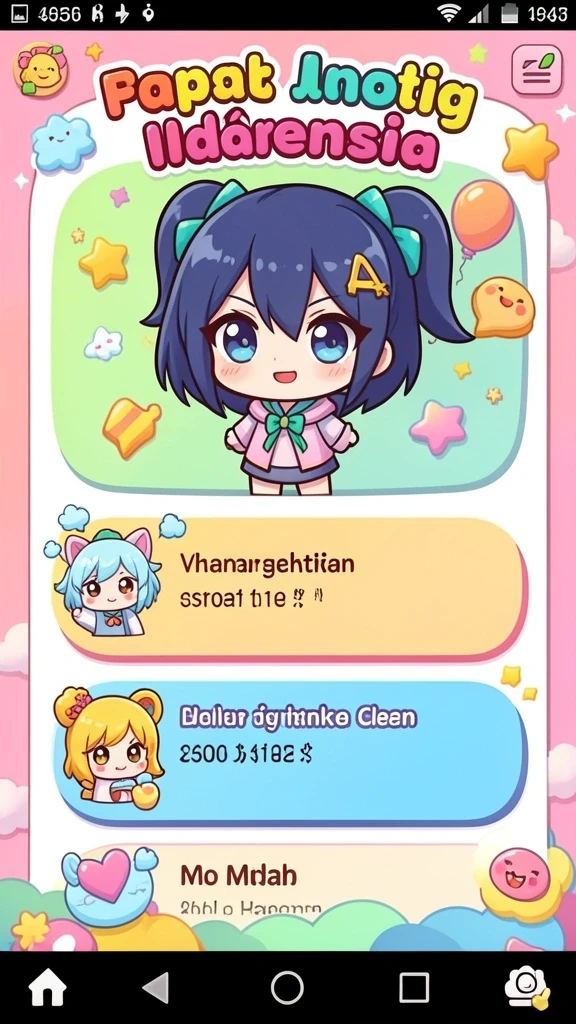 Sistem keamanan yang terjamin dan handal.