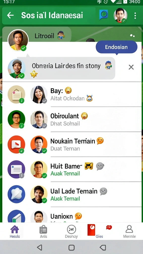 Menu pilihan permainan togel yang lengkap dan bervariasi.