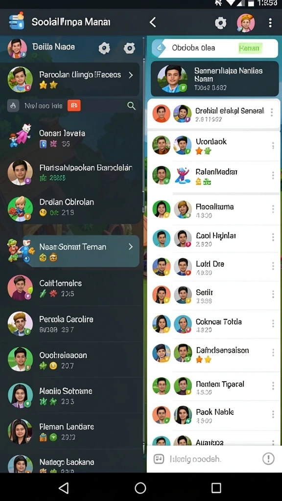 Beragam pilihan permainan slot yang mengasyikkan.