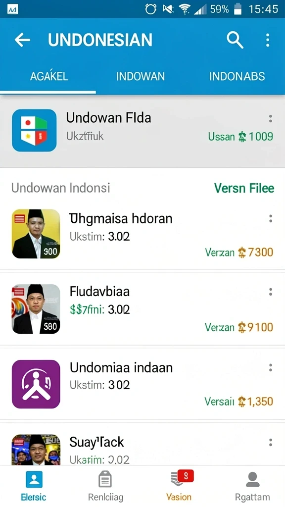 Berbagai misi menantang yang siap untuk dijelajahi.