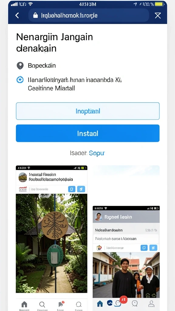 Salah satu level menantang dalam game MUSTANG77.