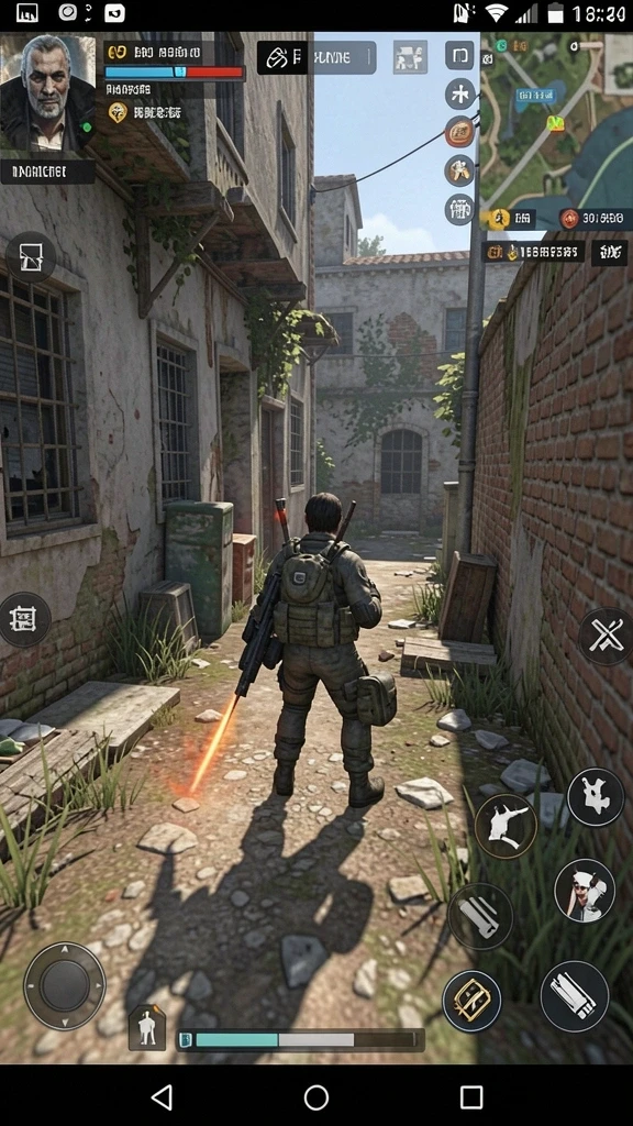 Mode multiplayer mendebarkan untuk bermain dengan teman.