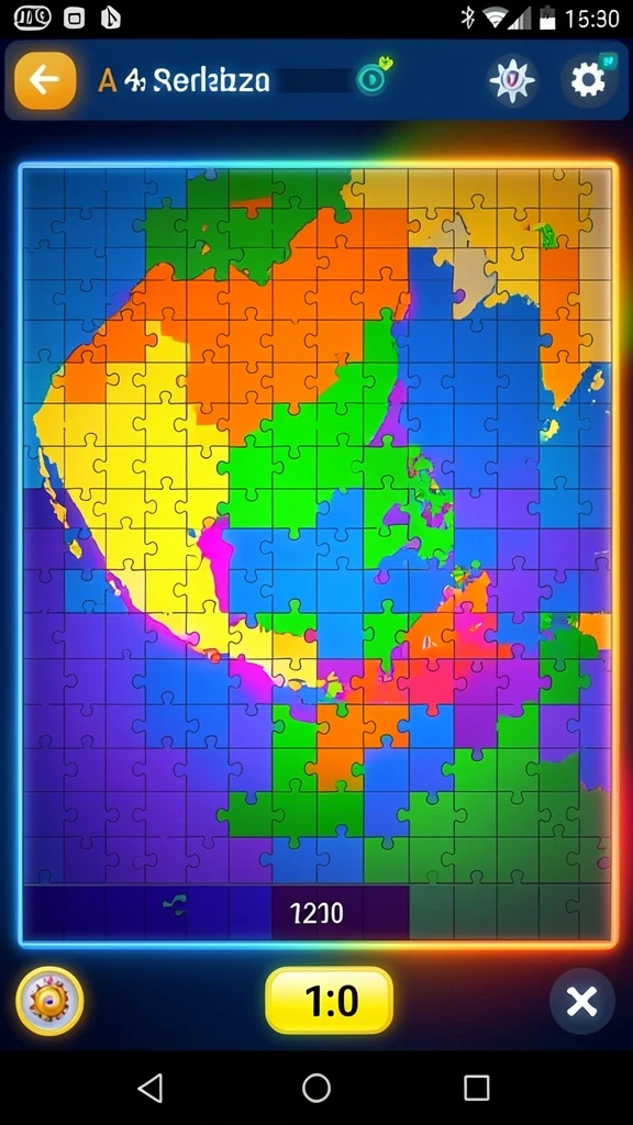 Gambar layar utama SKY77 yang menampilkan grafis menawan.