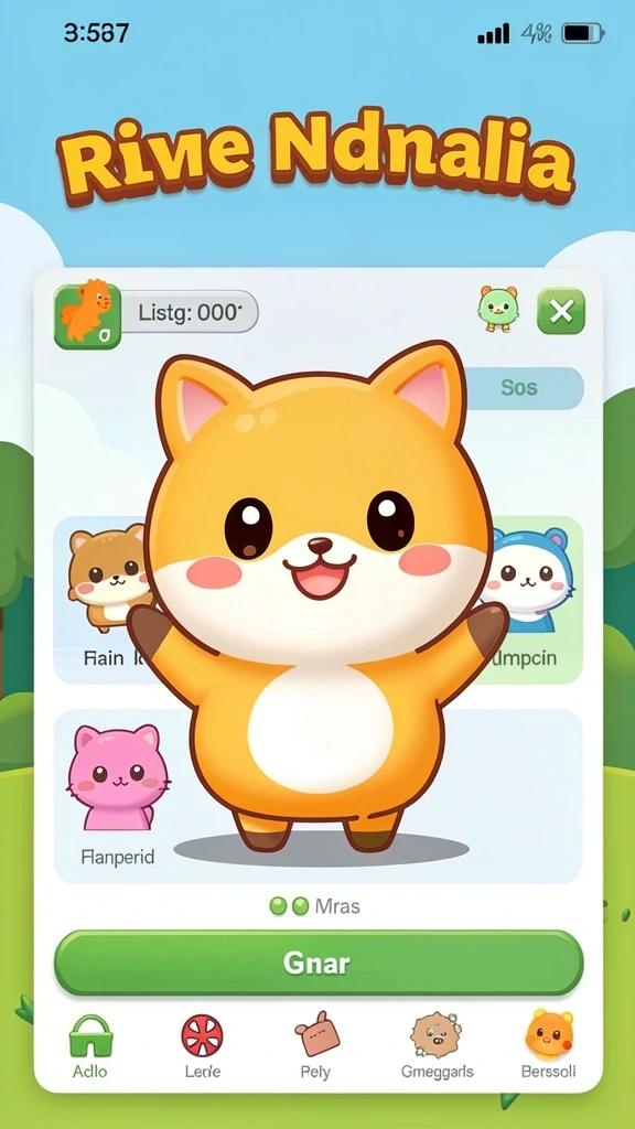 Level menantang dengan tantangan unik di setiap sudut.