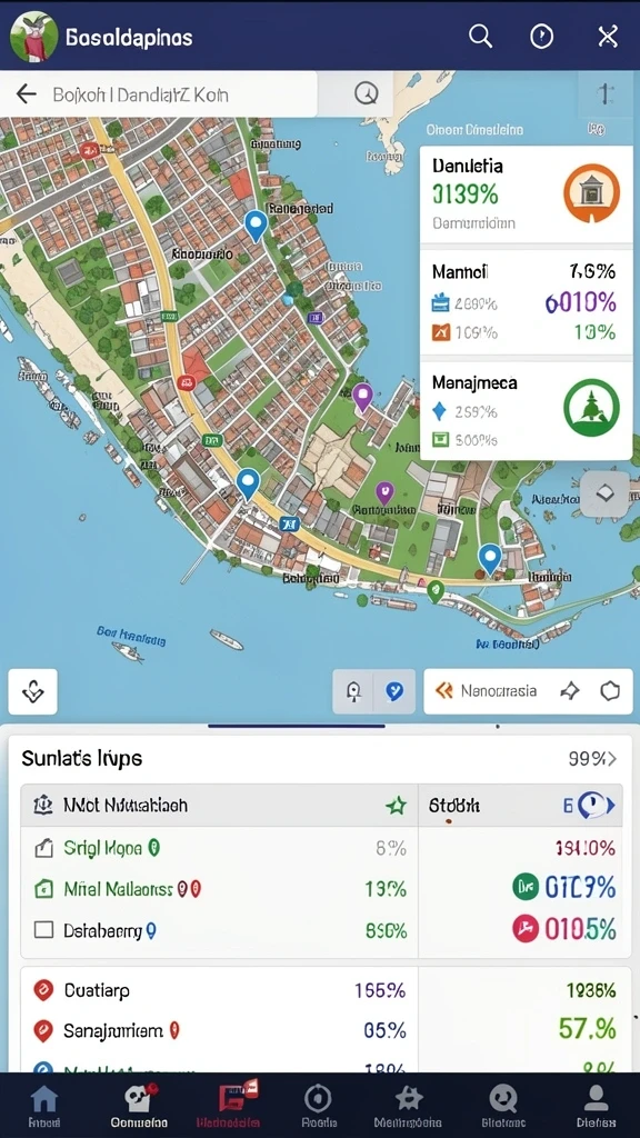 Mode permainan yang beragam dan menantang.