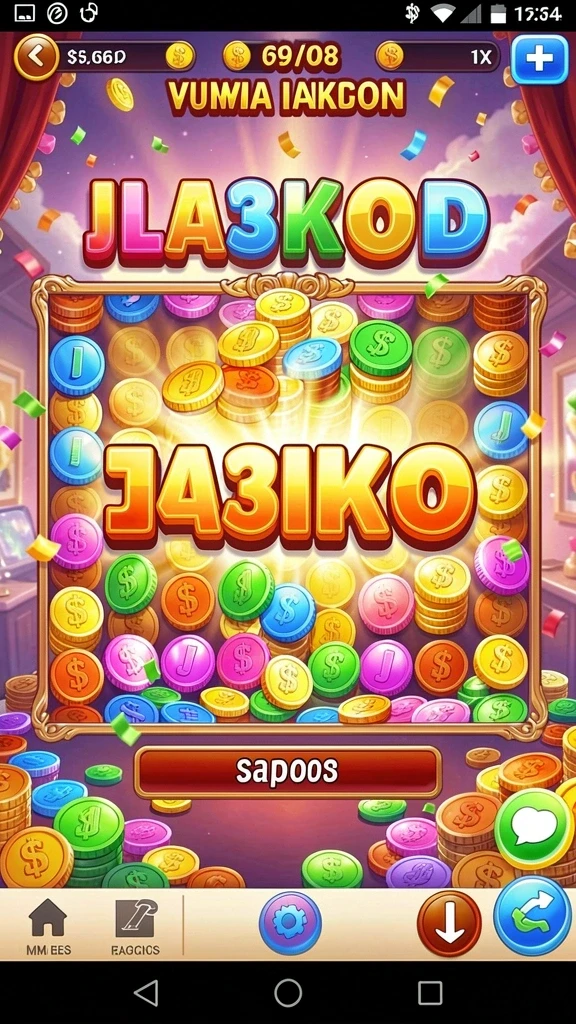 Fitur multiplayer yang memungkinkan persaingan seru dengan teman.