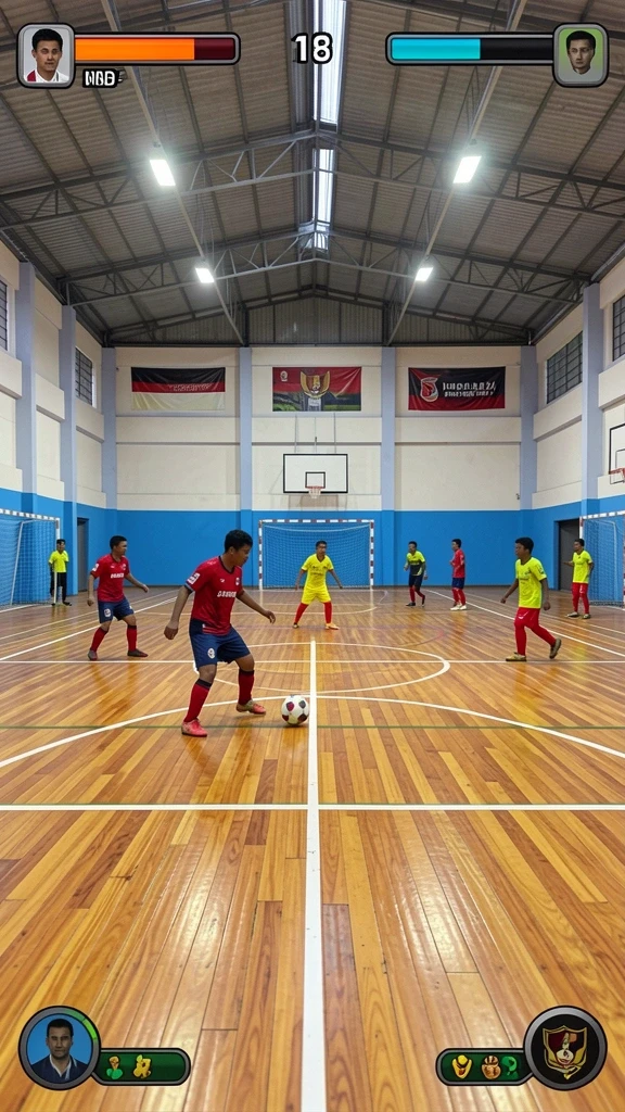 Bergabung dengan turnamen untuk memenangkan hadiah yang menarik.