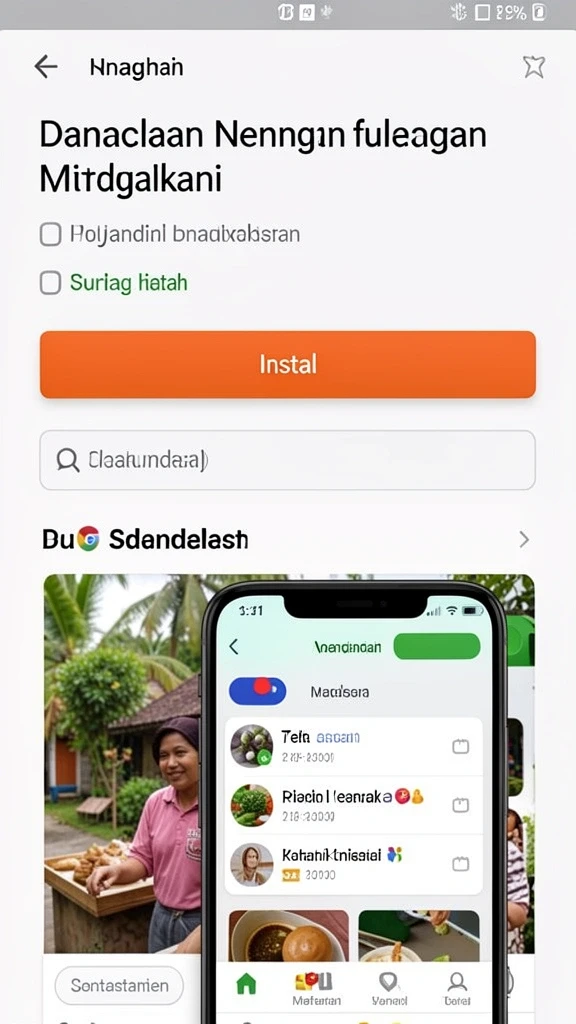 Pengalaman bermain yang seru dan mendebarkan.