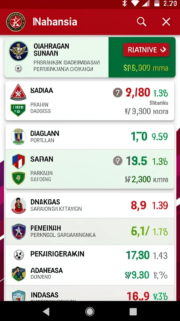 Grafis yang memukau dan efek suara yang realistis.