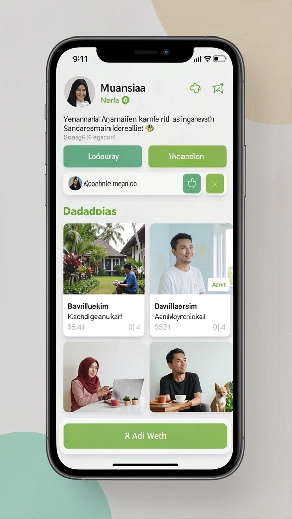 Sistem reward yang membuat permainan semakin menarik.