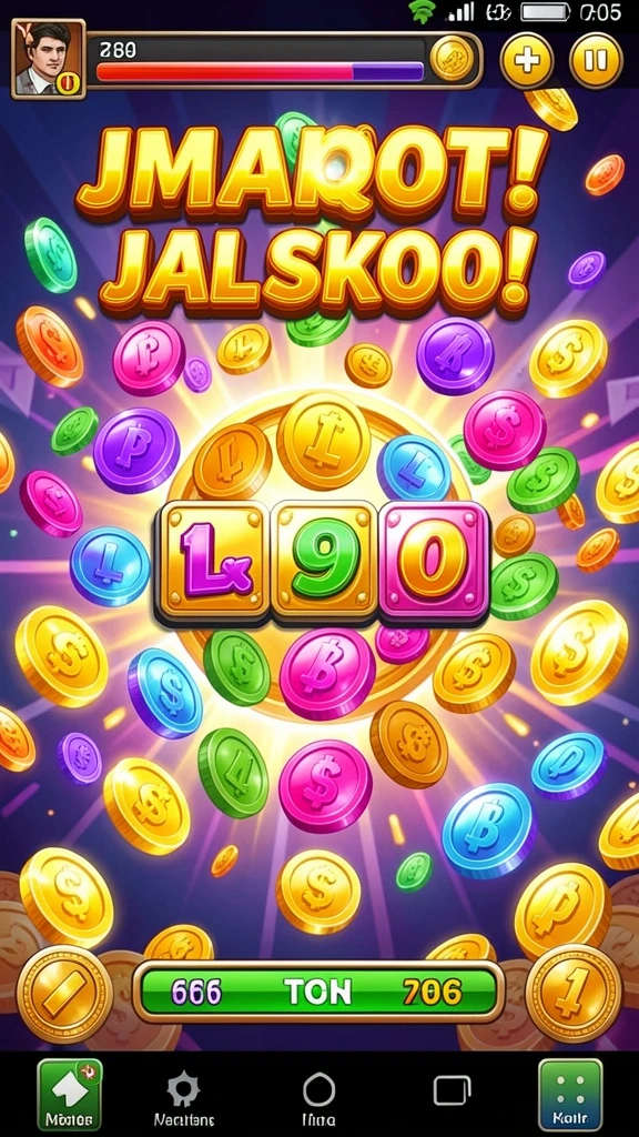 Bergabunglah dengan leaderboard dan tingkatkan skor Anda!